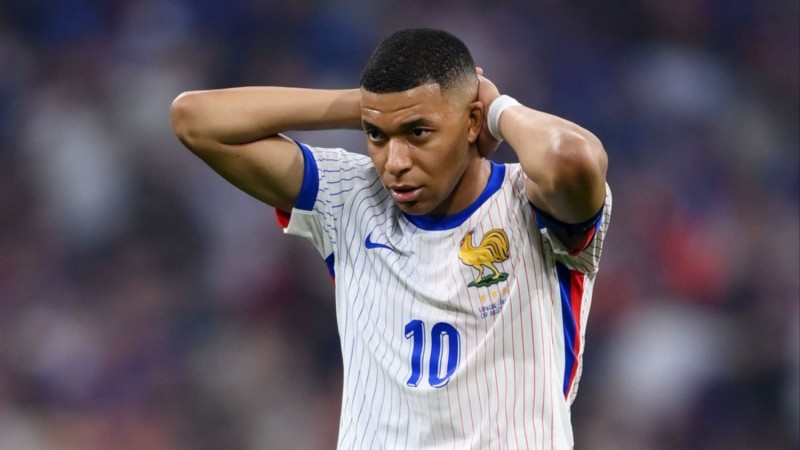 Mbappé, fuera de la convocatoria: las polémicas que lo alejan de la selección francesa